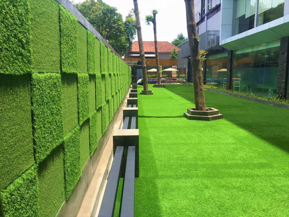 Yasmin Hotel Karawaci Tangerang Exterior foto
